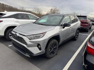 2021 Toyota RAV4 Hybrid for sale in Kingsport TN