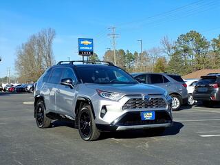 2021 Toyota RAV4 Hybrid