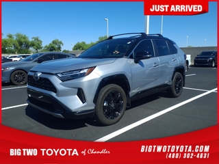 2022 Toyota RAV4 Hybrid for sale in Chandler AZ