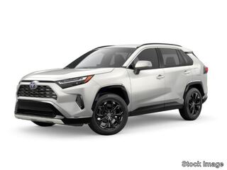 2022 Toyota RAV4 Hybrid for sale in Burnsville MN