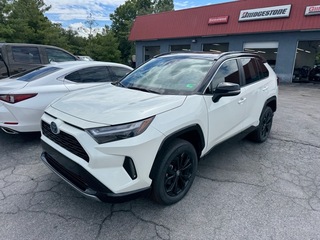 2022 Toyota RAV4 Hybrid for sale in Kingsport TN