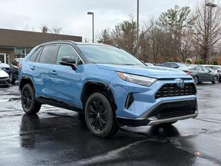 2022 Toyota RAV4 Hybrid for sale in Asheville NC