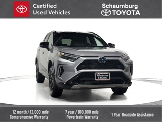 2022 Toyota RAV4 Hybrid for sale in Schaumburg IL