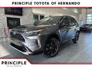 2023 Toyota RAV4 Hybrid for sale in Hernando MS