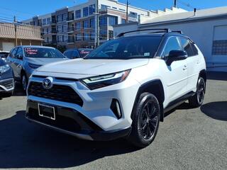 2023 Toyota RAV4 Hybrid for sale in Garwood NJ
