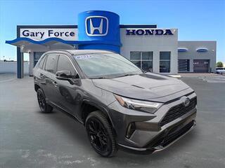 2023 Toyota RAV4 Hybrid