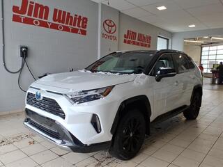 2024 Toyota RAV4 Hybrid