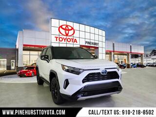 2024 Toyota RAV4 Hybrid for sale in Southern Pines NC