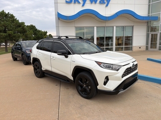 2021 Toyota RAV4 Hybrid