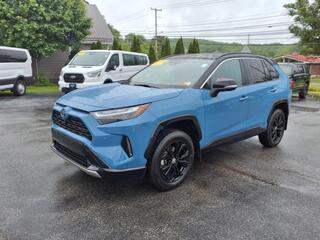 2022 Toyota RAV4 Hybrid for sale in Princeton WV
