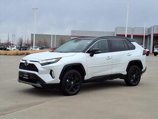 2023 Toyota RAV4 Hybrid