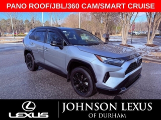 2023 Toyota RAV4 Hybrid for sale in Durham NC