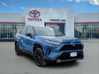 2024 Toyota RAV4 Hybrid for sale in Salem NH