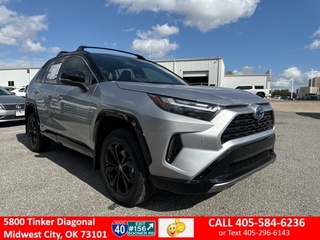 2024 Toyota RAV4 Hybrid for sale in Midwest City OK