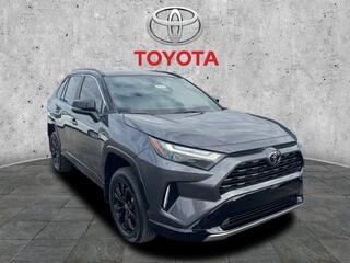 2025 Toyota RAV4 Hybrid