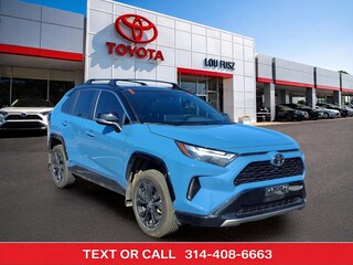 2025 Toyota RAV4 Hybrid for sale in Kirkwood MO