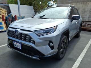 2021 Toyota RAV4 Hybrid