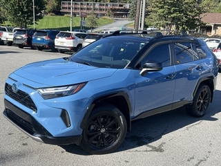 2022 Toyota RAV4 Hybrid for sale in Boone NC
