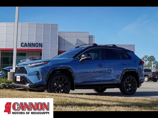 2022 Toyota RAV4 Hybrid for sale in Moss Point MS