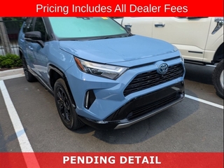 2024 Toyota RAV4 Hybrid for sale in Charleston SC