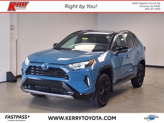 2024 Toyota RAV4 Hybrid for sale in Florence KY