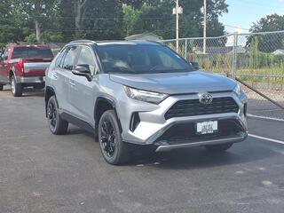 2025 Toyota RAV4 Hybrid for sale in Kirkwood MO