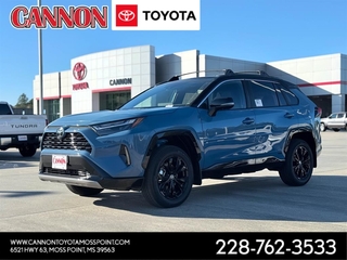 2025 Toyota RAV4 Hybrid for sale in Moss Point MS