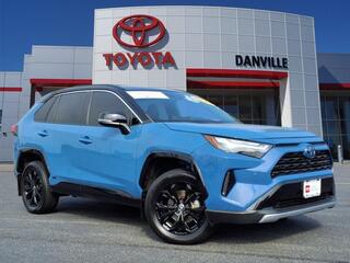 2022 Toyota RAV4 Hybrid