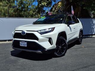 2022 Toyota RAV4 Hybrid for sale in Thousand Oaks CA