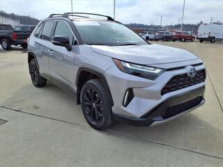 2022 Toyota RAV4 Hybrid for sale in Warren OH