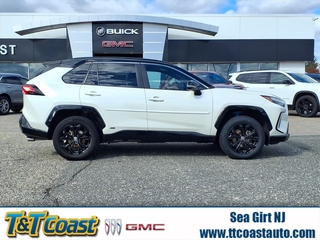 2022 Toyota RAV4 Hybrid