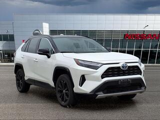 2022 Toyota RAV4 Hybrid for sale in Omaha NE