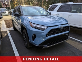 2023 Toyota RAV4 Hybrid for sale in Charleston SC