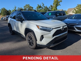 2023 Toyota RAV4 Hybrid for sale in Charleston SC
