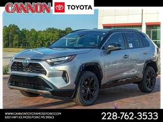 2023 Toyota RAV4 Hybrid for sale in Moss Point MS