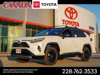 2024 Toyota RAV4 Hybrid for sale in Moss Point MS