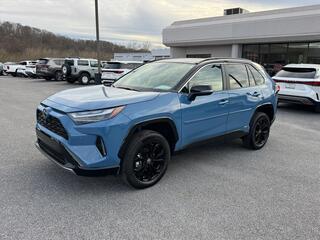 2025 Toyota RAV4 Hybrid for sale in Kingsport TN