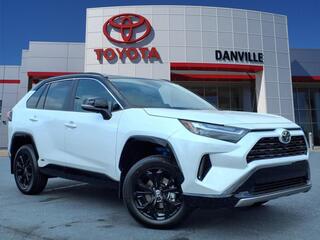 2025 Toyota RAV4 Hybrid for sale in Danville VA