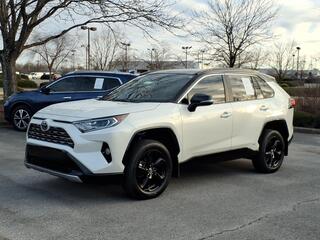 2020 Toyota RAV4 Hybrid