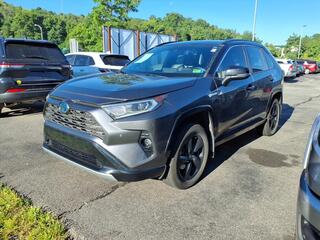 2020 Toyota RAV4 Hybrid