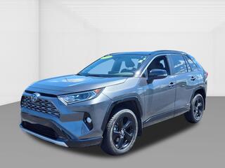 2020 Toyota RAV4 Hybrid