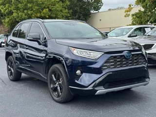 2020 Toyota RAV4 Hybrid for sale in Greenville SC