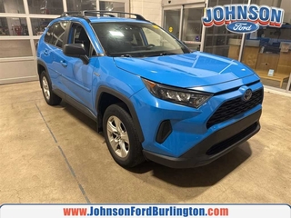 2021 Toyota RAV4 Hybrid