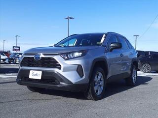 2021 Toyota RAV4 Hybrid for sale in Augusta ME