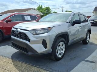 2021 Toyota RAV4 Hybrid for sale in Shelbyville TN