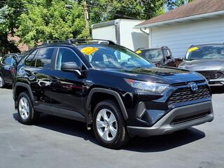 2020 Toyota RAV4 Hybrid