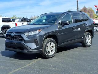 2021 Toyota RAV4 Hybrid for sale in Asheboro NC