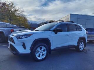 2020 Toyota RAV4 Hybrid