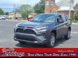2024 Toyota RAV4 Hybrid