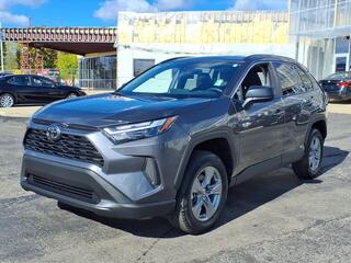 2025 Toyota RAV4 Hybrid for sale in Lansing MI